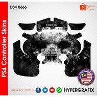 PS4 Controller DS4 SKIN (0666)