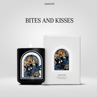 unneeed เทียนหอม scented candle : bites and kisses