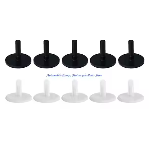 H7BD Auto Car Rubber Duck Dashboard Holder Duck Holders For Dash Fixed Display No Rubber Ducks Inclu