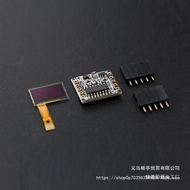 Skrin paparan OLED 0.5 inci DFRobot
