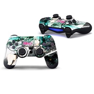 store Red blood Protective Cover Sticker For PS4 Controller Skin For Playstation 4 Decal Accessories