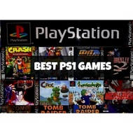 (PS1 CD) ALL GAMES /ADD ON/ (REQUEST ANY GAME YOU WANT) ( UNTUK TEMPAHAN GAMES)