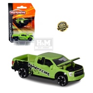 Majorette Racing Cars Ford Raptor Green