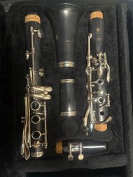 Yamaha Clarinet YCL255