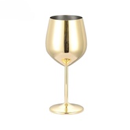520ml Gelas Wine Goblet Stainless Red Wine Glass Goblet Stainless Gelas Minum Wine