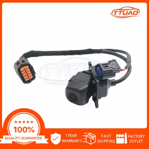 Rear View Backup Parking Assist Camera 95766-D3700 95766D3700 95766 D3700 for Hyundai Tucson 2018 20
