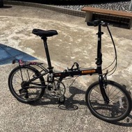 DAHON HIT (KBA061)  大行20吋摺疊單車...