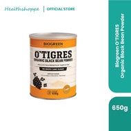 Biogreen O’TIGRES Black Bean Powder 650g
