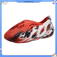 YR Rubber Shoes Men Couple Shoes Plus Size 36-45 Yeezy Sandals YEEZY FOAM RUNNER