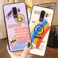 Samsung S9 / S9 Plus / S9+ smiley face phone case