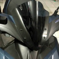 VISOR AEROX 155 WINDSHIELD YAMAHA AEROX 155 CONNECTED -BF