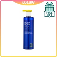 MODAMODA Blue Biotin Scalp Shampoo 300ml | Biotin Hair & Scalp Care Shampoo