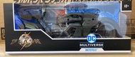 全新現貨 代理版 麥法蘭 DC Multiverse 7吋 閃電俠電影 蝙蝠機車 摩托車 蝙蝠車 可動完成品