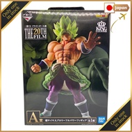 Dragon Ball Super Saiyan Broly Full Power Figure Ichiban Kuji✨Direct from Japan✨