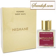 NISHANE Hundred Silent Ways Extrait de Parfum 100ml sealed Retail box