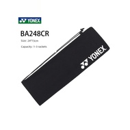 bag bag badminton YONEX AC541 Flannel Bag Velvet Badminton Racket Portable Flannel Bag Racket Cover