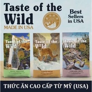 Taste Of The Wild Cat Nut Food