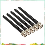 5 UHF  with BNC Connector for  EW100 EW300 EW500 G3 Evolution G3 Series Receiver Wireless Microphone