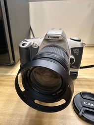 canon eos 500N 菲林機 連28-80mm kit