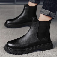 Dongjiaren Chelsea Martin Boots
