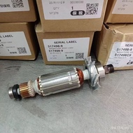 Woodworking Original MT370/Makita Rotor Power Tool Motor M372MAKITA Trimming Machine Accessories PX8