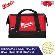 MILWAUKEE CONTRACTOR BAG (MCB-M18) MEDIUM