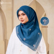 CAMELIA - Euniescarves Tudung Bawal Raya 2026