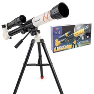 Toy Science Experiment Children's Toy Astronomical Telescope HD Multiple Telescope Science Education