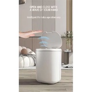 14公升自動感應智慧垃圾桶家用防臭垃圾桶  bmsmckp 14Litre Auto-Sensing Intelligent Garbage Can Household Anti-Odor Garba