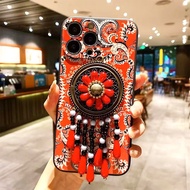 Iphone17 Apple161213Premium Phone Case iphone15/14 promax Ethnic Style plus New Style