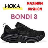 HOKA Men Bondi 8 US 9/UK 8.5/EUR 42.5/CM 27