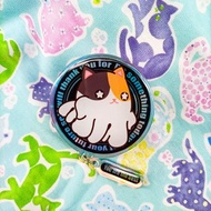 106009_甜味海帶-幽靈I3_磁吸壓克力氣囊支架