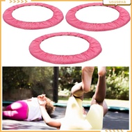 [Ususexa] Trampoline Spring Cover, Trampoline Edge Cover, Protector, Sports Side Cover, Frame Cover, Tear Resistant, Jumping Bed Cover