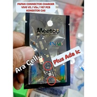 VIV0 V5 CHARGER CONNECTOR BOARD V5s/ Y67 PCB CHARGER CONNECTOR