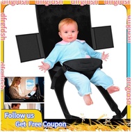 【D&F】Airplane Bed for Baby for 1-8 Months Old Toddler Portable Infant Beds for Flight