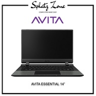 AVITA Essential 14 Laptop 14'' HD ( Celeron N4020, 4GB, 128GB SSD, Intel, W10 )