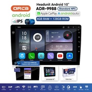 Headunit Android ORCA NCF 9 inch dan 10 inch Ram 4/128GB