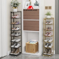 7-Tier Iron Shoe Rack - 7-Tier Aesthetic Iron Shoe Rack - 7-Tier Multipurpose Iron Shoe Rack