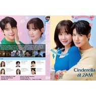 Cinderella At 2Am Series Cassette (2024)