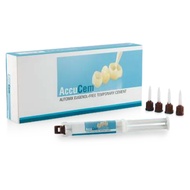 Accucem - Automix Eugenol Free Temporary Cement
