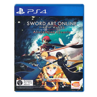 ✜ PS4 SWORD ART ONLINE: ALICIZATION LYCORIS (ASIA) (เกมส์  PS4™ By ClaSsIC GaME OfficialS)