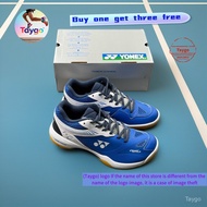 YONEX 65Z Men Women Badminton Shoes Breathable Anti-slip Professional Competition Training YBAZ