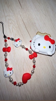 Hello kitty x Casetify