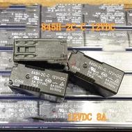 Relay 845H-2C-C 12VDC 8A 8 Pin Relay