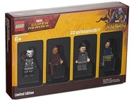 絕版LEGO 5005256 Marvel Super Heroes Minifigure Collection Avengers  巴奇 戰爭機器 Ironman 王  