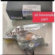 Dijual lampu sen sein reteng depan kiri zx 130 zx130 original Murah