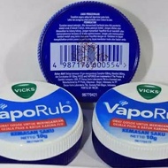 vicks baby balsam 10 ml