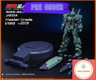 Open PreOrder JIEDA Loving Alien RMG-88X Model Kit MG 1 / 100