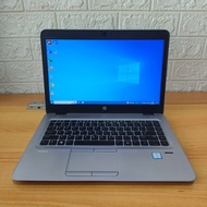 Laptop HP EliteBook 840 G3 Core i5 Gen 6 RAM 8GB Murah Bergaransi