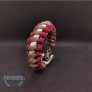 Paracord Bracelet Cynical Solomon